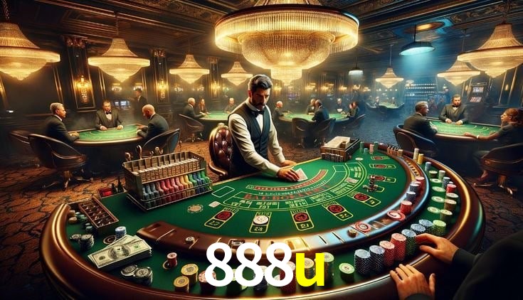 Welcome Bonus 888u