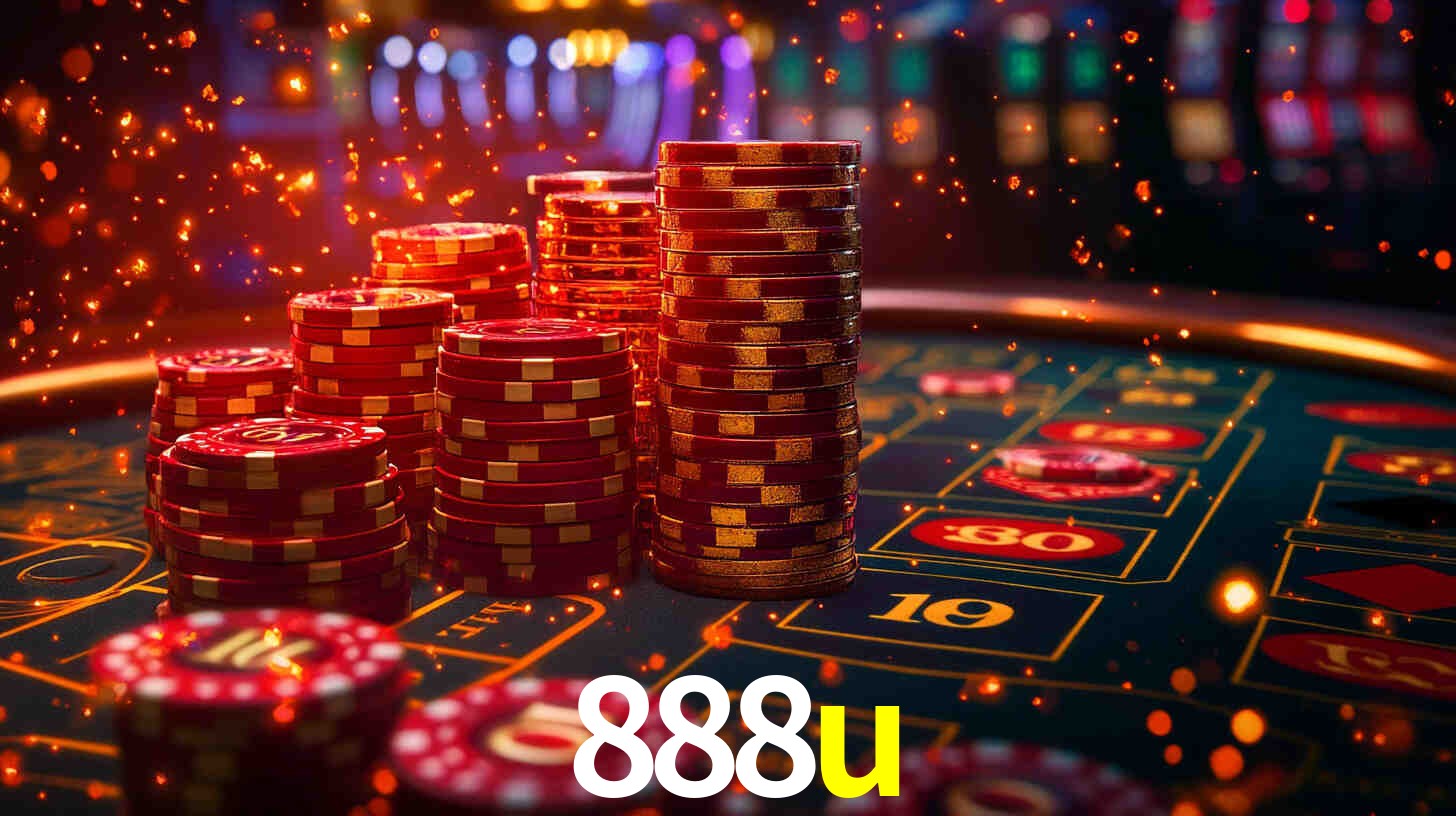 888u App Interface