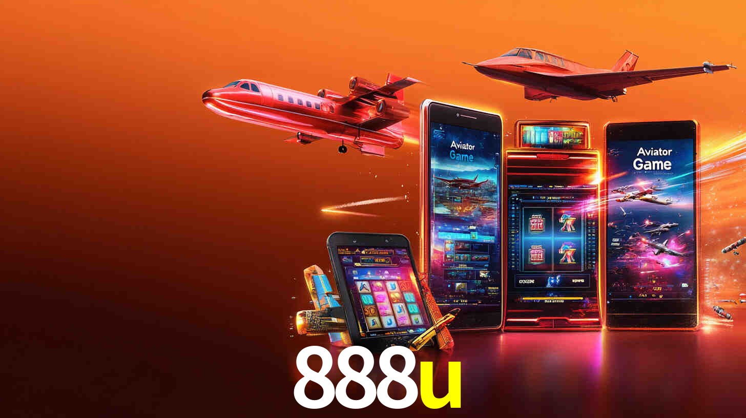 Inovações de Jogos na 888u: O Futuro das Experiências Interativas