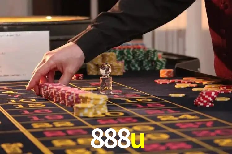 Apostas Esportivas na 888u: Um Guia Completo
