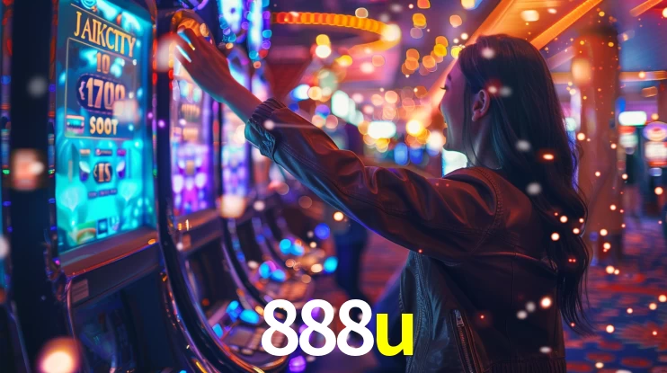 888u: Jogos de Caça-Níqueis-Altas Recompensas, Roleta-Velocidade, Blackjack-Desafios Máximos