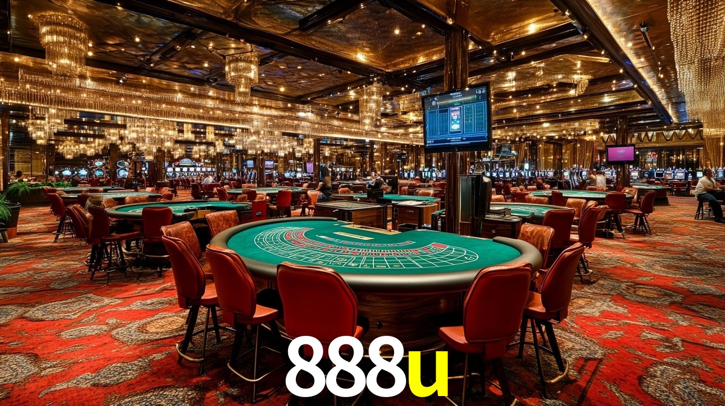 888u: Seu Especialista em Apostas Esportivas Brasileiras