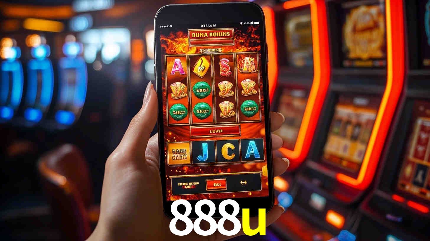 Sinta a adrenalina dos jogos de cassino com 888u